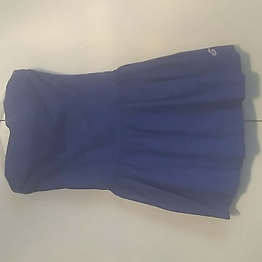 Hollister small strapless dress